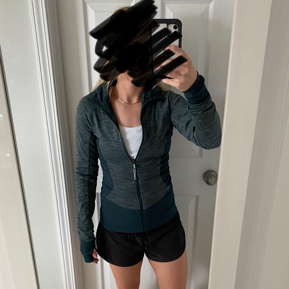 Lululemon Reversable Running Jacket